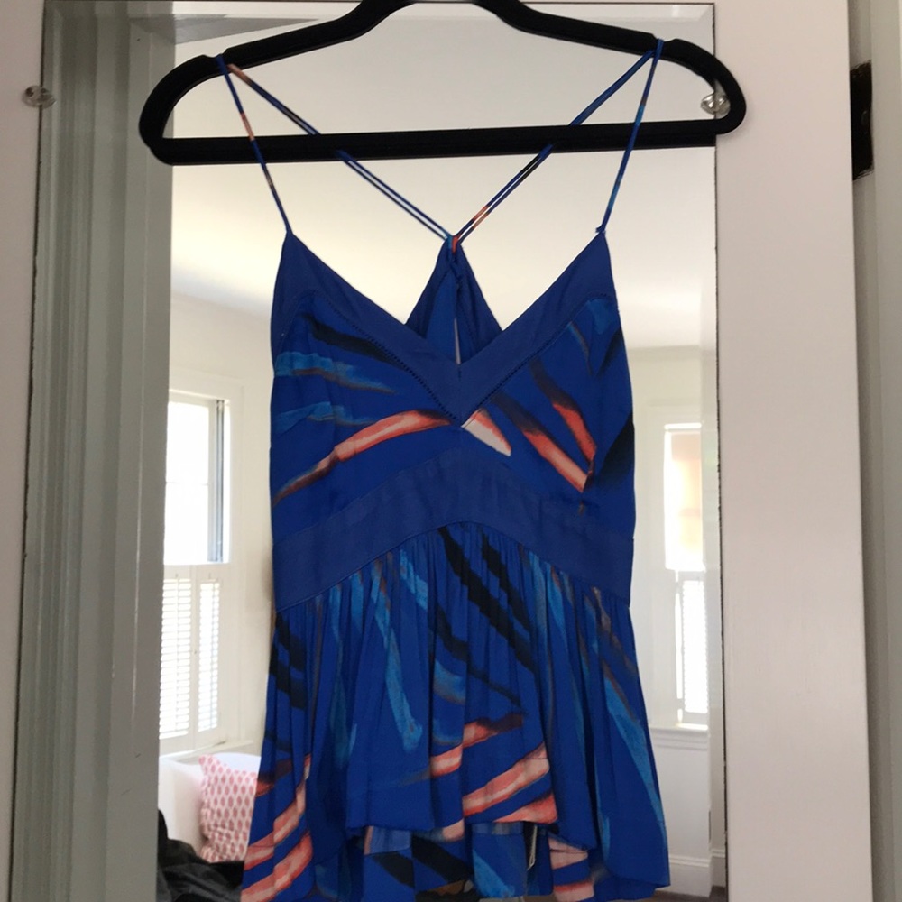Free people top